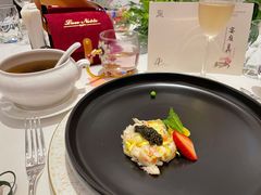 红蟹鱼籽酱-Yan Ting宴庭中餐厅-长沙瑞吉酒店(运达店)