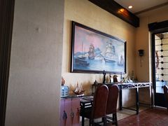 大堂-南沙游艇会·大兵船餐厅