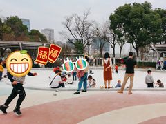 -映月湖中央公园