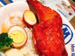 瑞士鸡腿饭-敏华冰厅(天河城店)