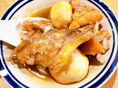 -肖记公安牛肉鱼杂(田林路店)