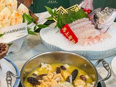 -喜聚薈·花膠雞海鮮火鍋(越秀店)