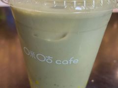 抹茶豆奶-咪咕咖啡(北京西单店)