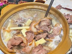 清汤羊起片-水乡人家