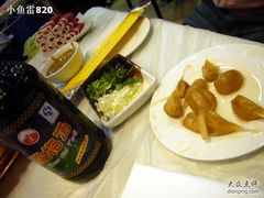 贵糖蒜+好酸梅汤-东来顺饭庄(王府井步行街店)