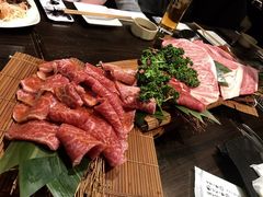 -俺的焼肉(銀座9丁目店)