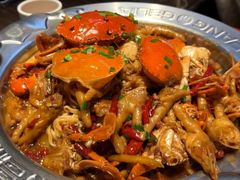 -胖哥俩肉蟹煲(梅溪步步高店)