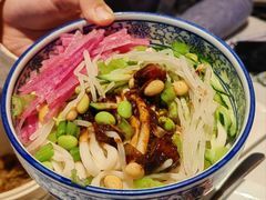 京城炸酱面-北平楼·烤鸭·北京菜(牡丹园店)