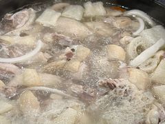 -烹然四季椰子鸡火锅(团结湖总店)