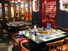 大堂-成都老码头火锅(旺角店)