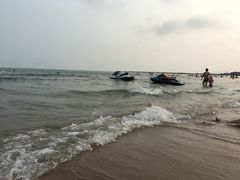 -东戴河风景区-止锚湾