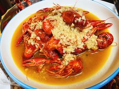 蒜蓉小龙虾-龙虾奇迹(大华三路店)