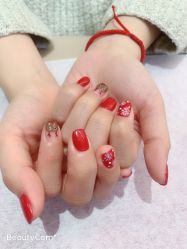 -恐龙·美甲美睫
