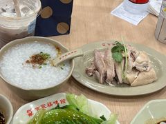 -百家鸡味馆(清泰店)