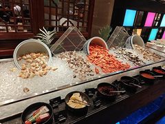 -西安皇冠假日酒店·朱雀咖啡厅