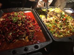 -江边城外烤全鱼(方庄店)