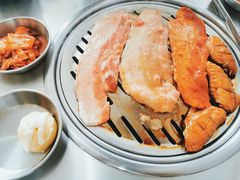 -韩九点烤肉(大学城店)
