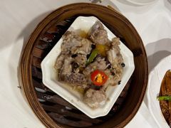 豉汁蒸排骨-稻香酒家·34年老字号·港式粤菜(汉街店)