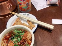 -成都你六姐·牛肉冒菜(城市集市合生汇店)