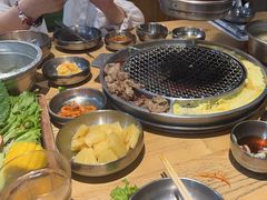 -姜虎东白丁烤肉(虹桥天地店)