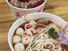-明月虾面(厦禾路店)