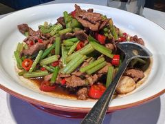 -北平楼·烤鸭·北京菜(牡丹园店)