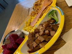 -汽车博物馆主题餐厅