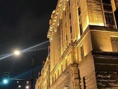 -上海和平饭店 Fairmont Peace Hotel