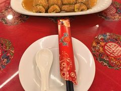 -玉华台饭庄(裕中西里小区店)