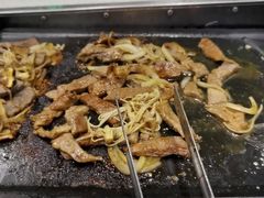 -韩时烤肉(丰科万达广场店)