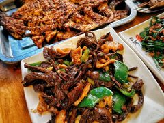 -途肴·老农饭庄(百里峡店)