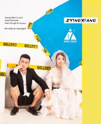-吉映像婚纱礼服摄影工作室
