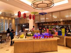 -广州增城保利郡雅酒店-月色西餐厅