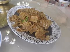 -天天向上素食餐厅(五台山店)