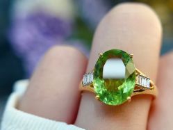 点击看大图 -Cindy Jewelry·钻戒·彩色宝石