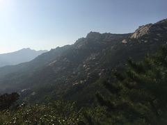 &nbsp;索道-崂山仰口游览区