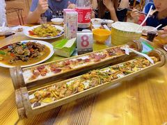 -花悦农庄 | 烧鸡·竹筒饭(沙迳高沙温泉香溪堡店)