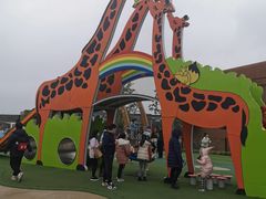 -季高兔窝窝亲子园(上海薰衣草公园店)