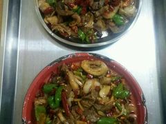 -新疆风味冷水鱼庄(友谊峰路店)