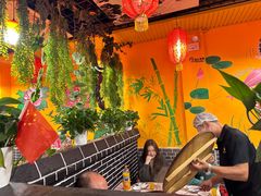 -江湖水乡铁锅炖魚(周庄嘉园店)