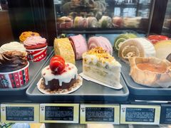 -星巴克(西安曲江银泰店)