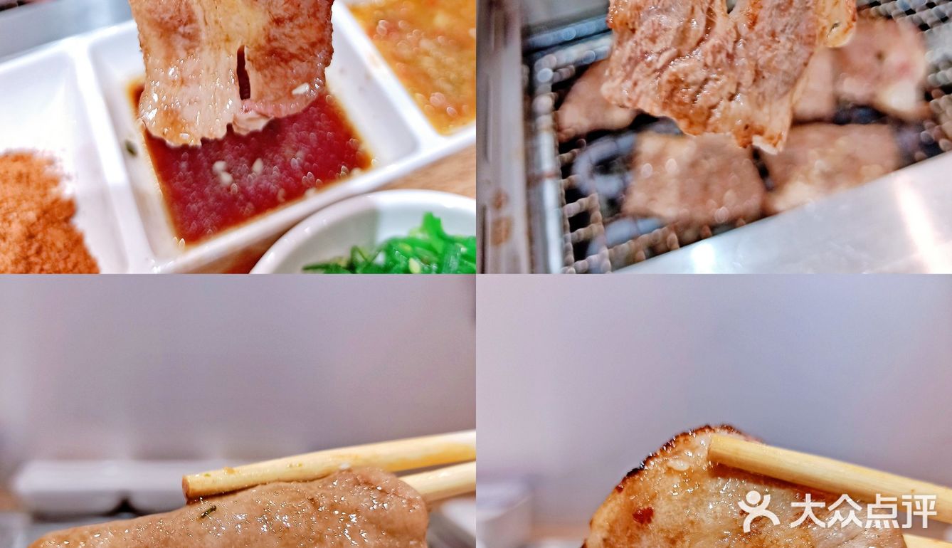 同和这家高性价比日式烧肉🥩店好吃绝了！！