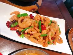 香炸小河虾-Local泰莲庭(虹鳟鱼店)