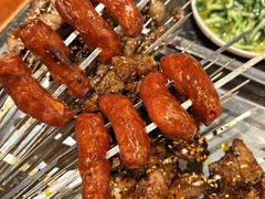 -福苗小骆驼烧烤(曲江店)