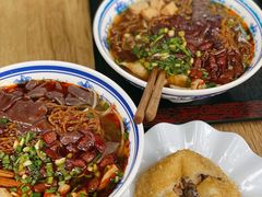 -黔肠旺面馆(八鸽岩店)