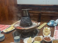 -大明铜锅·烤涮坊·烧烤(新开路店)