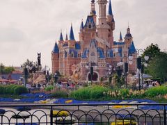 -上海迪士尼度假区