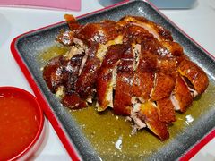 金牌烧鹅-龙记香港茶餐厅(久光百货店)