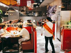 大堂-尚渔味双拼烤鱼(远洋未来汇店)