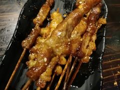 -蚝美人·生蚝海鲜烧烤(茶花园店)